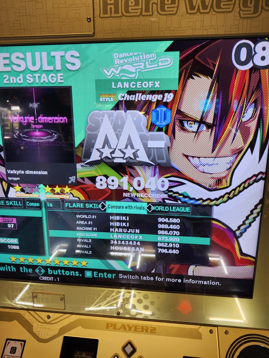 LanceofX tweet media