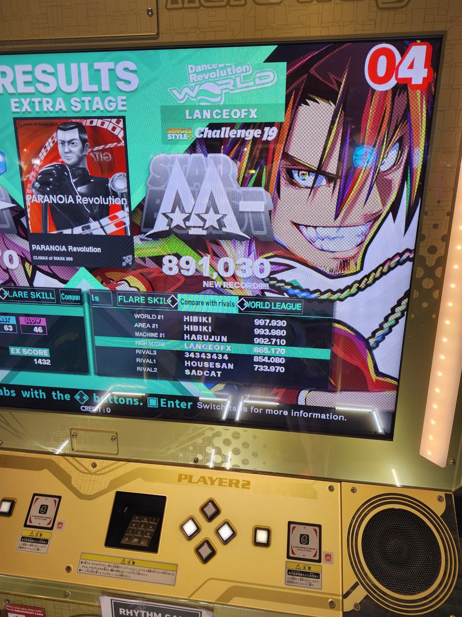 LanceofX tweet media