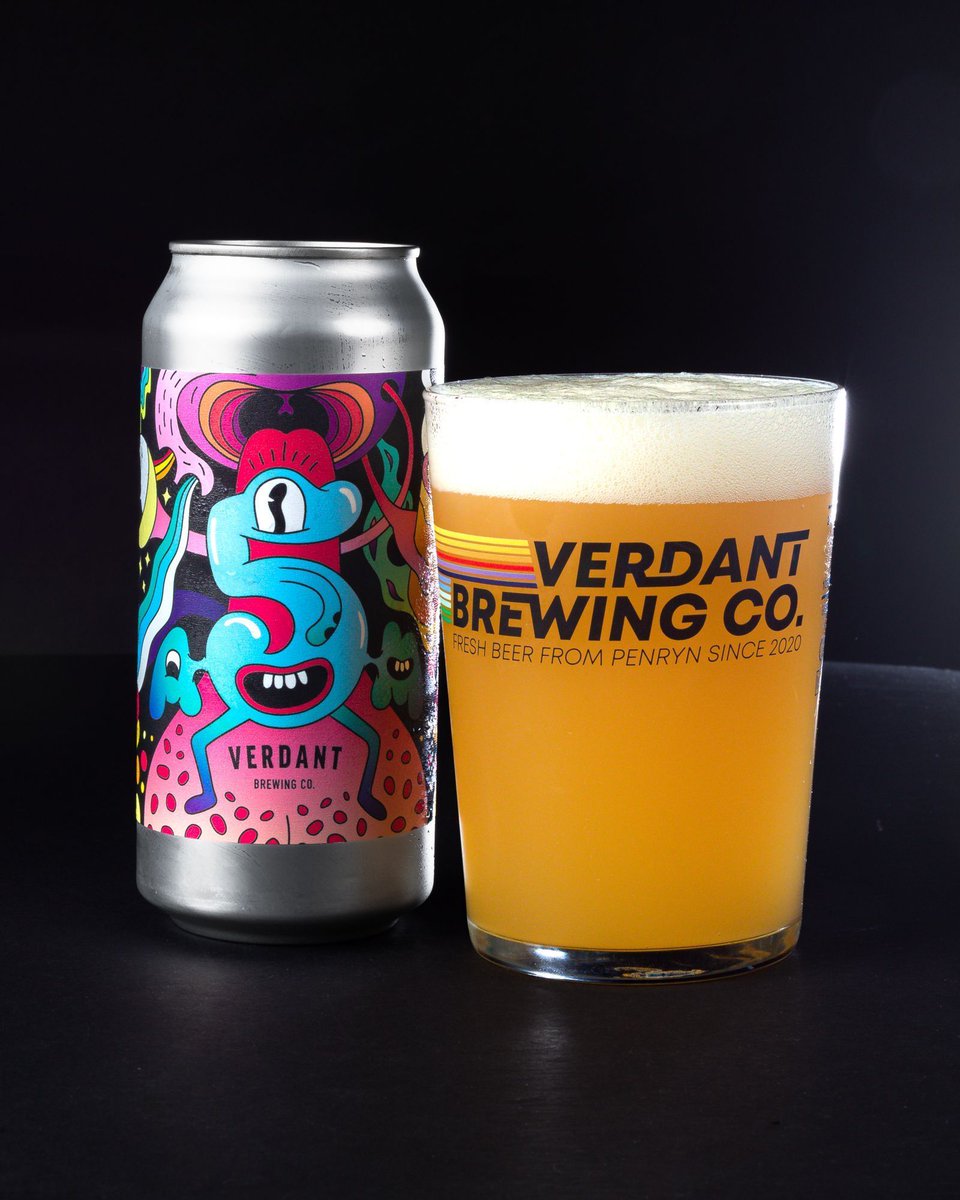 Finally we have made it to 5am folks! A mirror image of our DIPA, “Allen”. It’s the same malt bill, water profile, yeast and hops. What's the difference? By making Nelson the star and Citra the bit-player &amp; Mosaic steers the ship, creating a standout DIPA that ticks all the boxes