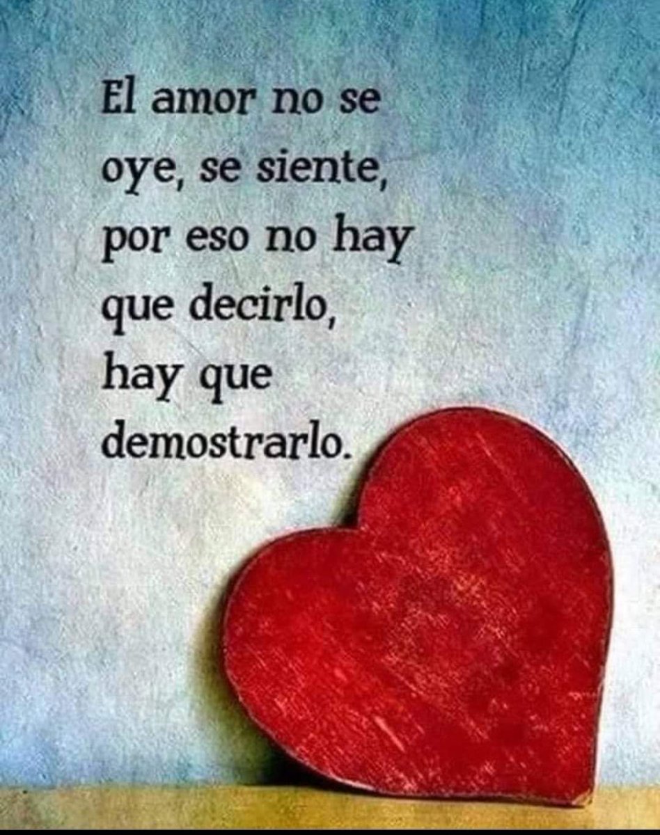 Intrainfor's tweet photo. Cuando hay amor real se siente... es una vibración muy especial y única.
#EresMagia
#EresÉxito
#JoséLuisCarrascosa https://t.co/LJuCAt2Rq2