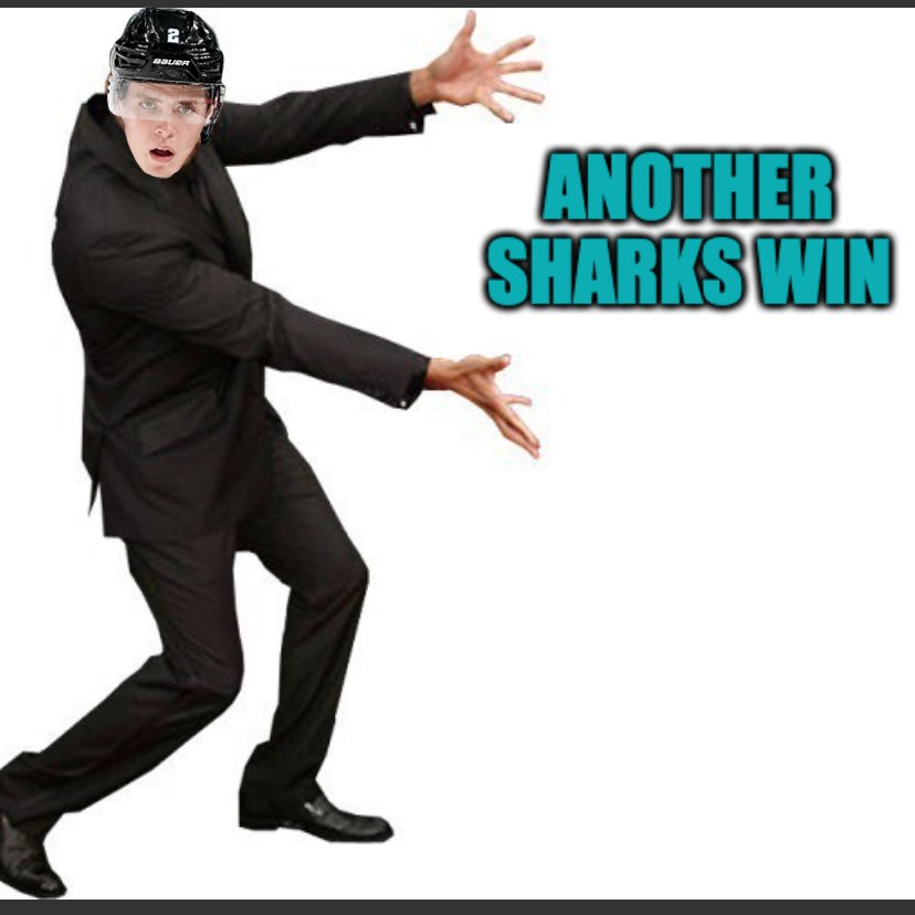 San Jose Sharks tweet media
