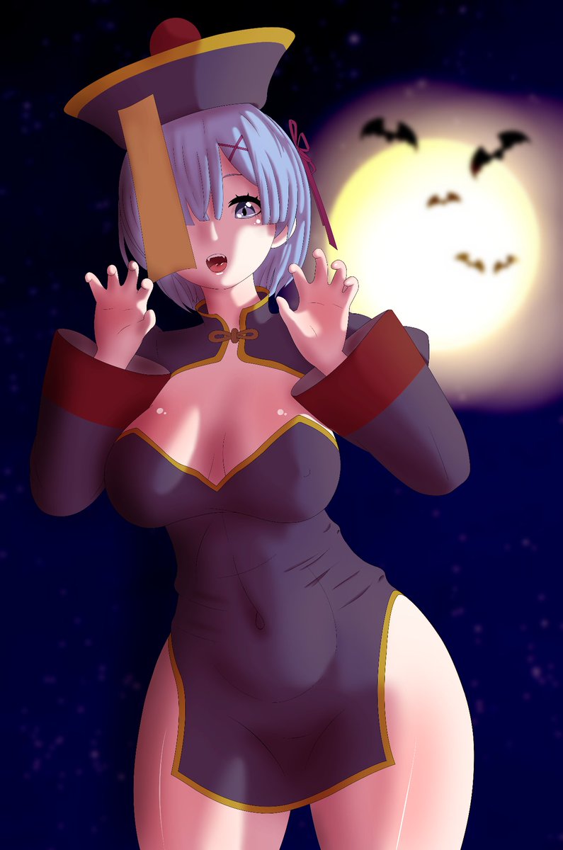 #リゼロ #rezero #Halloween