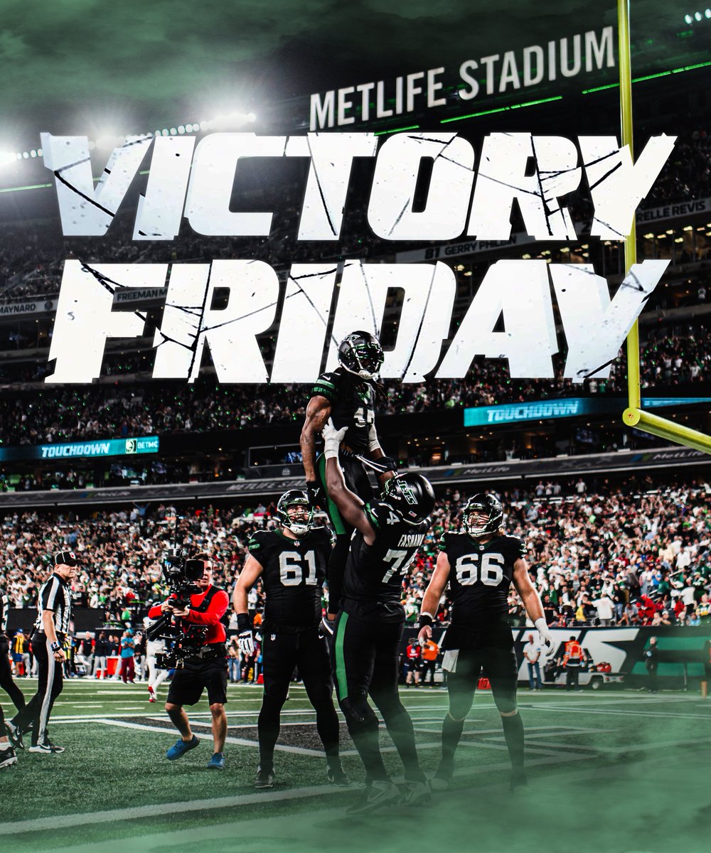New York Jets tweet media