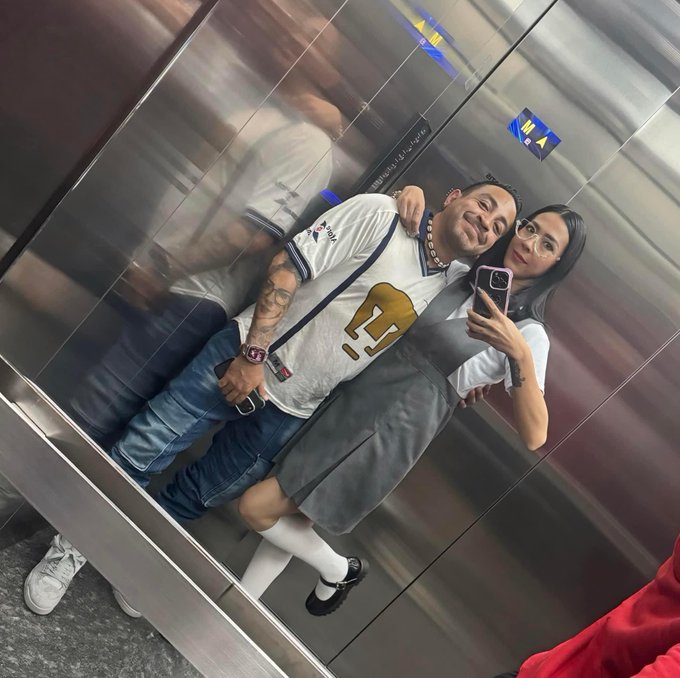 Watch Borrachos V.I.P's leaked NSFW photo on TwXstars