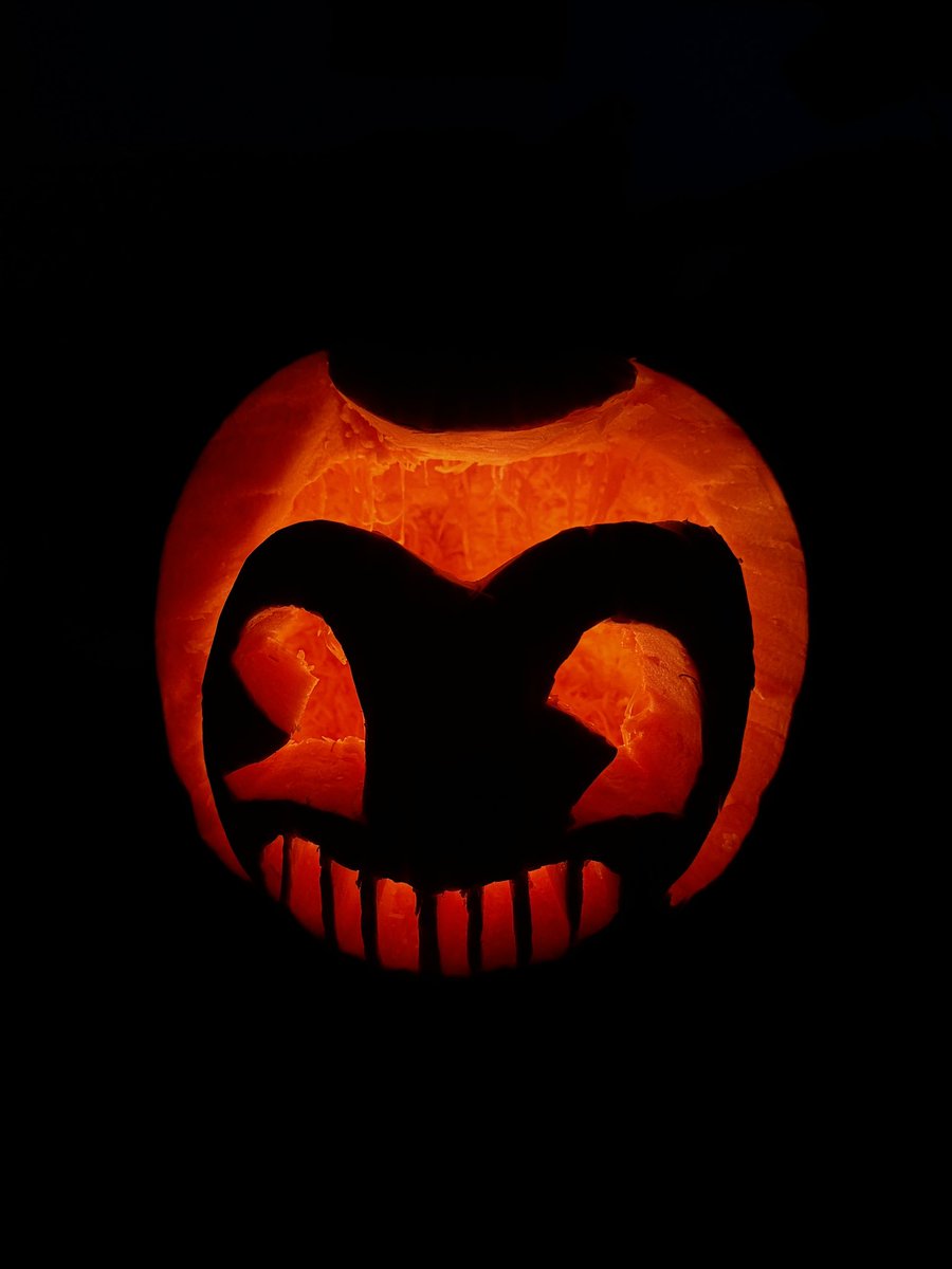 orion_2600's tweet photo. Happy Halloween Bendy
@Bendy @themeatly #BENDY #batdr https://t.co/3tE8VrWhpJ
