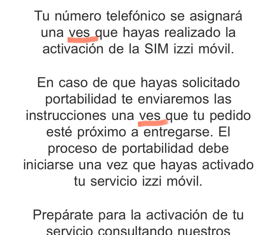 Lalo Mateos (@lalomateost) on Twitter photo ¿Qué confianza debería darme <a href="/izzi_mx/">izzi telecom</a> si me mandan correos con faltas de ortografía? 😰 ¿Qué confianza debería darme <a href="/izzi_mx/">izzi telecom</a> si me mandan correos con faltas de ortografía? 😰
