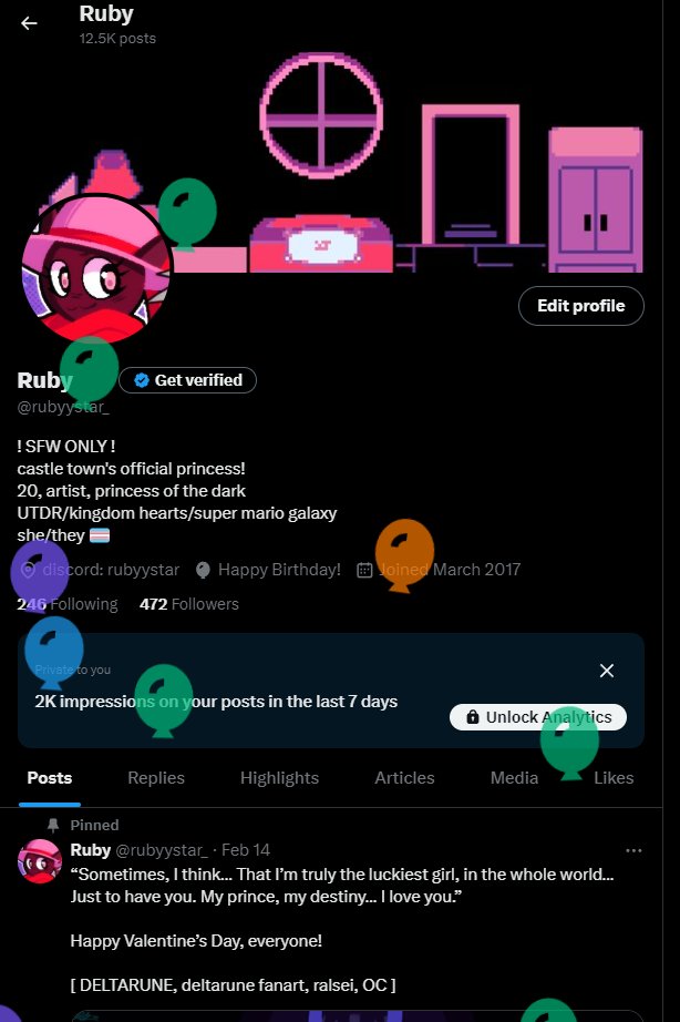 ruby tweet media