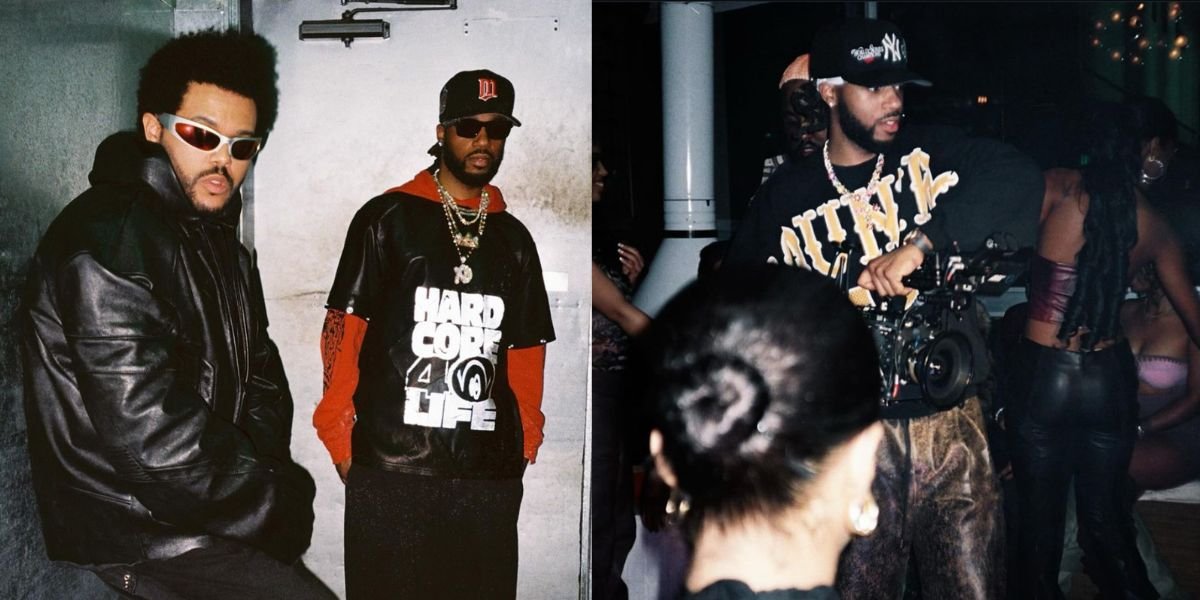 Metro Boomin Hadapi Tuntutan Hukum: Mengenal Sosok di Balik Produksi Hits Drake dan The Weeknd: Produser hits di balik lagu-lagu Drake dan The Weeknd, Metro Boomin kini tengah menghadapi kontroversi serius di tengah karirnya yang sedang berada di puncak. dlvr.it/TFxbcF