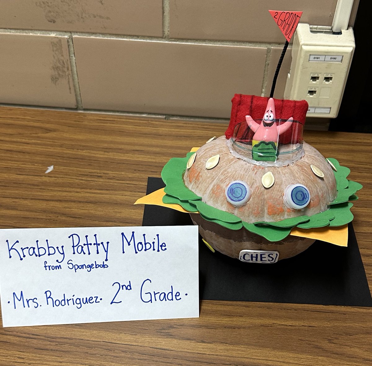 Capitol Heights ES tweet media