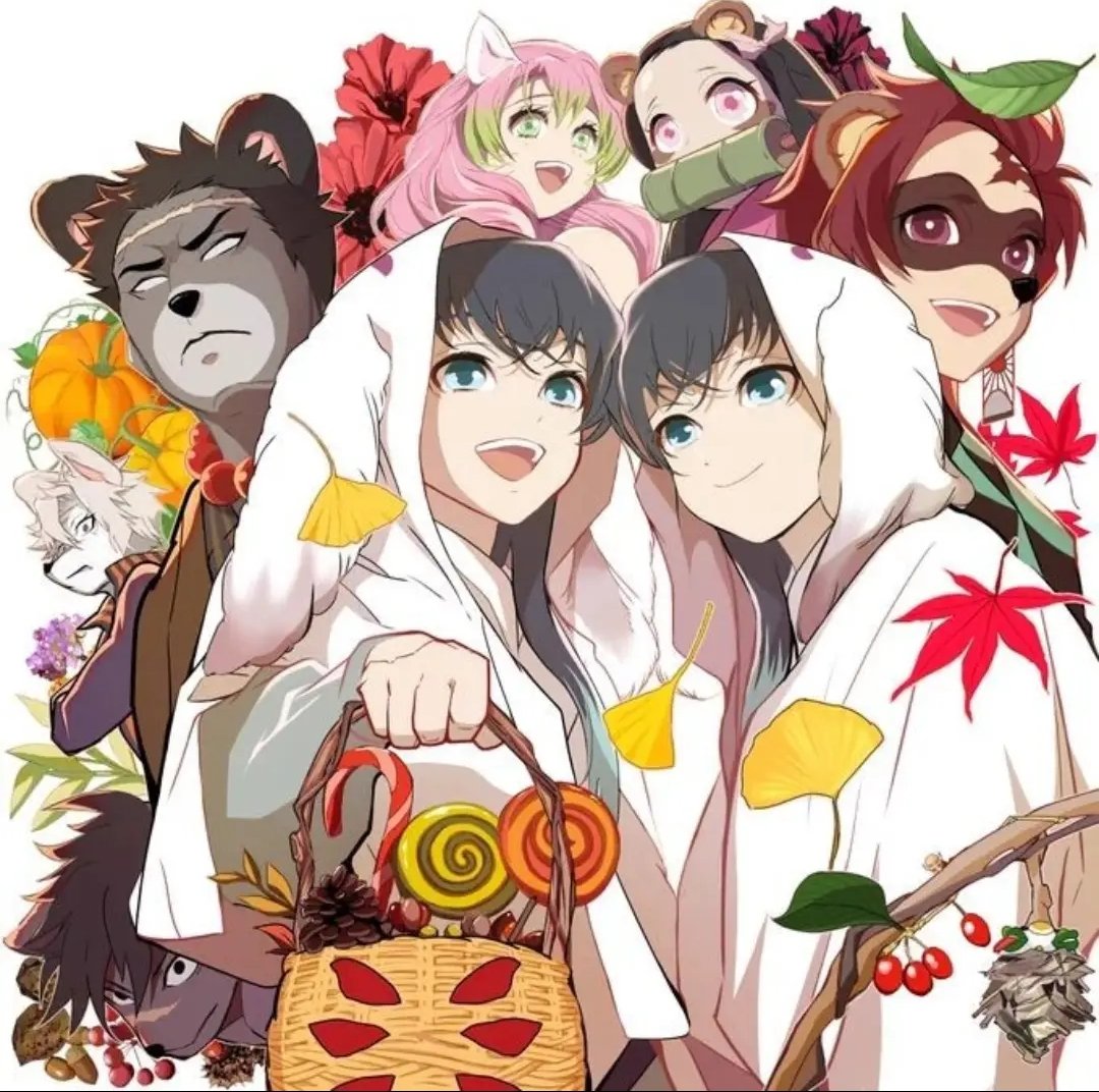 TanjiroGoku's tweet photo. TRICK OR TREAT 👻
#DemonSlayer #kimetsunoyaiba #TrickOrTreat2024 #trickortreat #animeart #animr #Halloween #halloween2024 #halloweencostume #animehalloween https://t.co/kks8D0ztjt