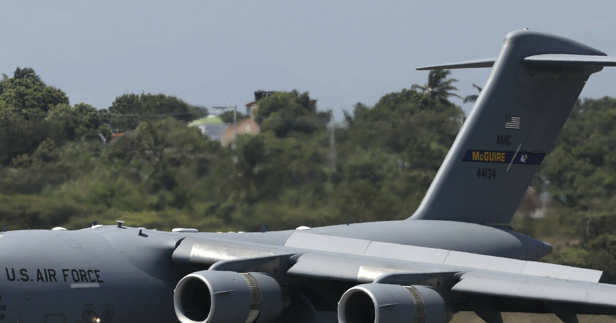 Boeing cleaned up on Air Force parts, including soap dispensers marked up 8,000% radio.wcmu.org/national-world…