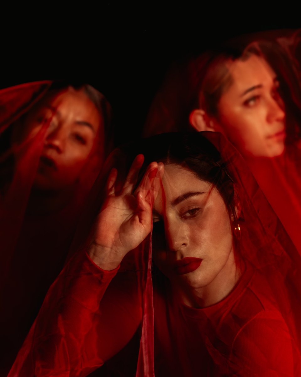 Karr_enn's tweet photo. A shoot inspired by @theweeknd ‘s dancers ❤️ https://t.co/9JLLziXYSP
