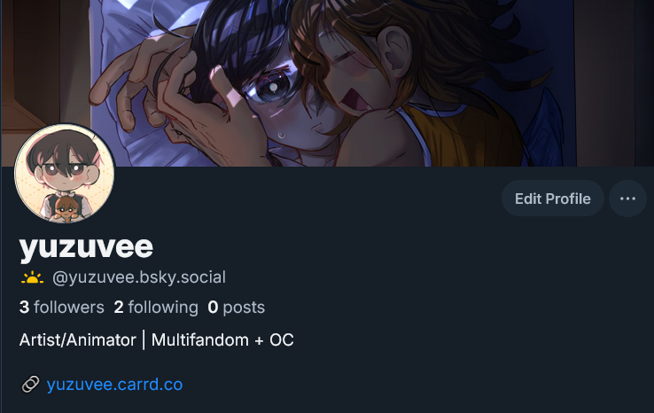 yuzu 🌆 tweet media
