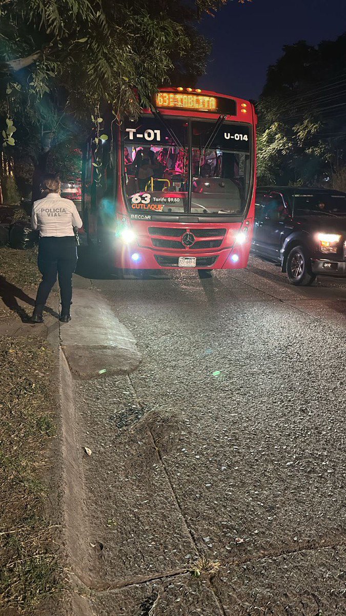 Secretaría de Transporte Jalisco tweet media