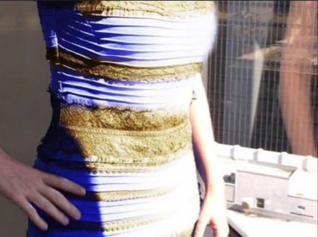shubham60446870's tweet photo. @hello__caitlin Just when you thought the dress saga was over—now I'm questioning my own sanity!

Blue or White?? https://t.co/1wxJXx9EYk