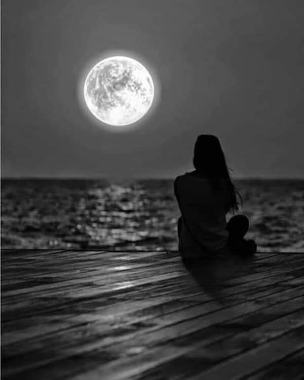 اک چاند تنہا کھڑا رہا
میرے آسماں سے ذرا پرے
میرے ساتھ ساتھ سفر میں تھا
میری منزلوں سے ذرا پرے

تو چلاگیا میرے ہمسفر
ذرا دیکھ مڑ کے تو اک نظر
میری کشتیاں ہیں جلی ہوںئ
تیرے ساحلوں سے ذرا پرے،،!
#ストグラ #TDR__now