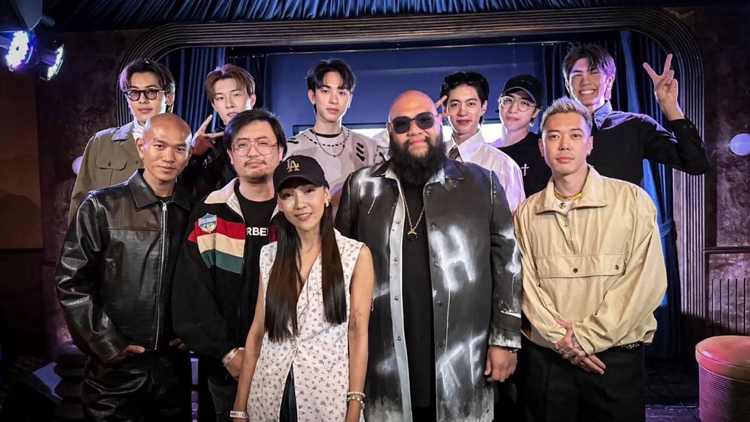 FHERO4REAL's tweet photo. ยินดีกับน้องๆ @PROXIE_Official กับก้าวสำคัญที่ขึ้นไปอีก Another Level ของตัวเองและเพลงไทยครับ รวมถึงยินดีอย่างมากกับ The Black Sea ที่ได้ปักหมุดอีกความเชื่อว่าเราสามารถไปได้ถึงไ��น

ตื่นเต้น คึกคัก และรอคอยอะไรมันๆแบบนี้มานานแล้ว

#TRAFFIC_D1
#PROXIEStepUp
#PROXIEth
#bROTHERSMUSIC
