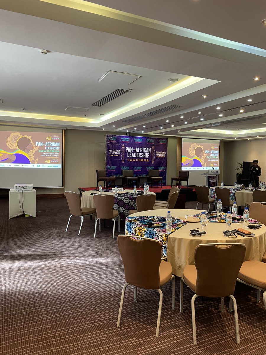 The 💜💜SAWUBONA💜💜 is here! 

We can't keep calm! 💃

Register to attend online here: lnkd.in/dXiizsrA 

Visit the official webpage for more information: sawubona.akinamamawaafrika.org 

#LeadershipSawubona