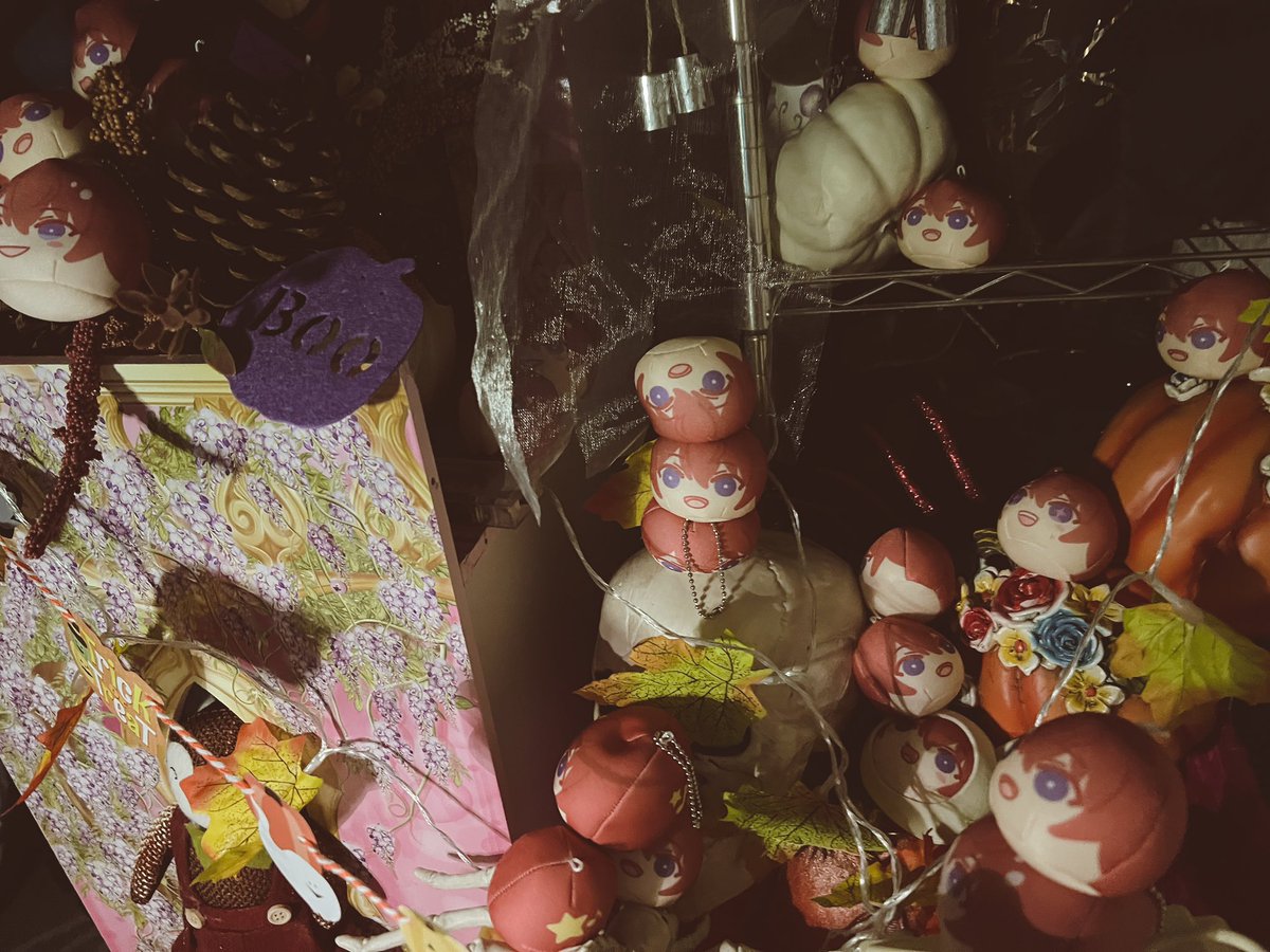 Bbykasa's tweet photo. 🎃🎃🎃 https://t.co/VR5X0JtUQ1