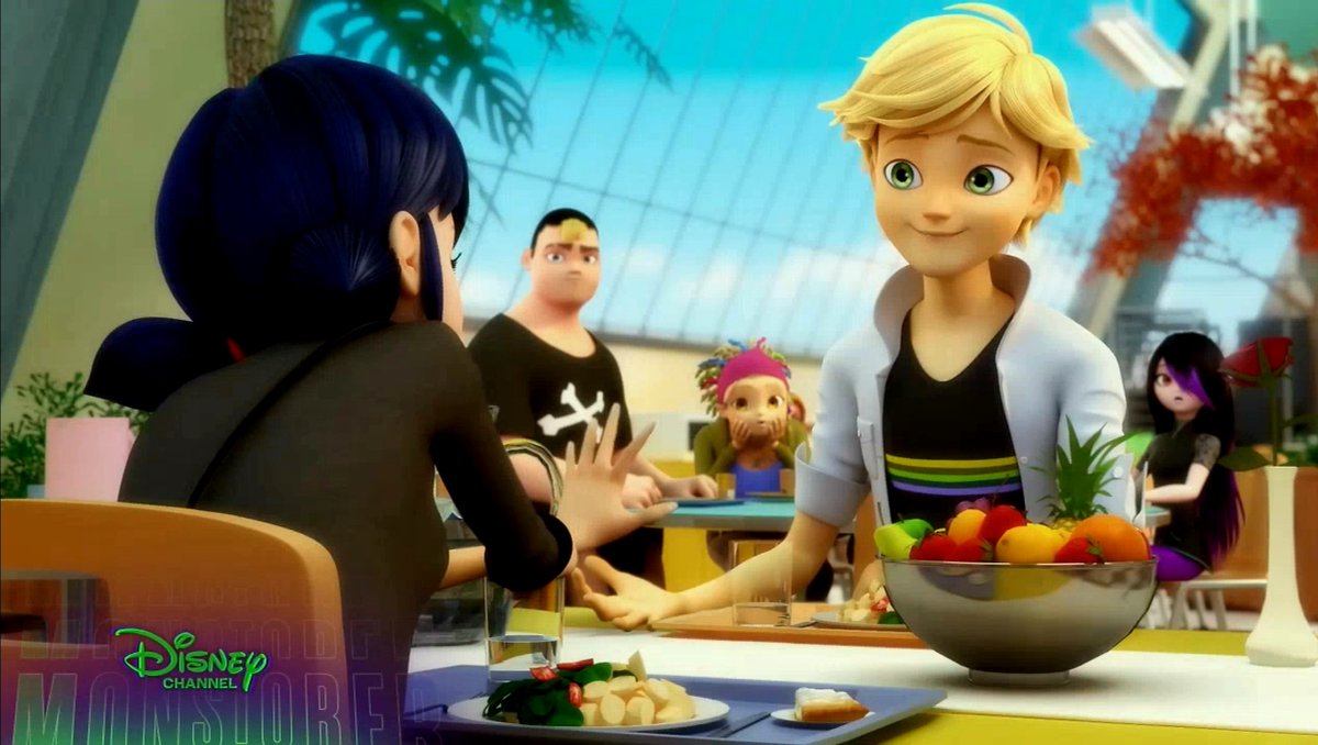 CatNoirPUR's tweet photo. #MiraculousLadybug #Miraculous
#DeflagrationMLBS5 #Deflagration
#MiraculousOnDisney #TheKwamisChoice #DisneyChannel https://t.co/whZJpcWklp