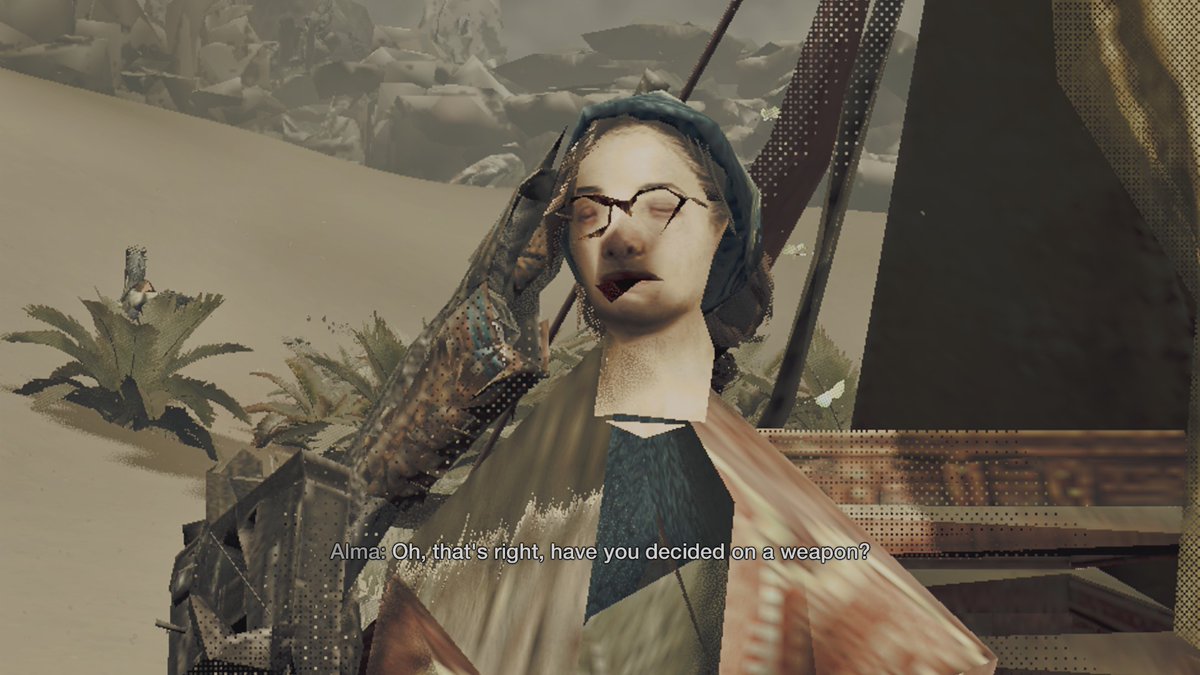 Heartbroken Big Sister, Franziska tweet media
