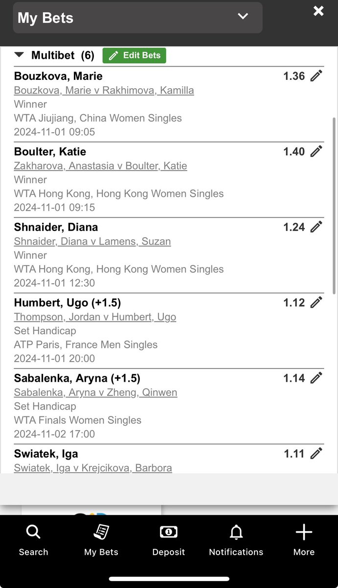 Ziggy_Diver1's tweet photo. ‼️‼️‼️‼️‼️💰- https://t.co/9rH9izSzh7
BetJet is bringing you the best odds in the game! 🔥 Don’t miss out check them out and make your picks with confidence! #BetWithZiggy #TopOdds #BetJet
Bet Jet - 3.55 odds - Check out this bet I just created on BetJets
https://t.co/kaHWQ6EYmE
Betway - 3.35 odds - Booking Code X8278F85E