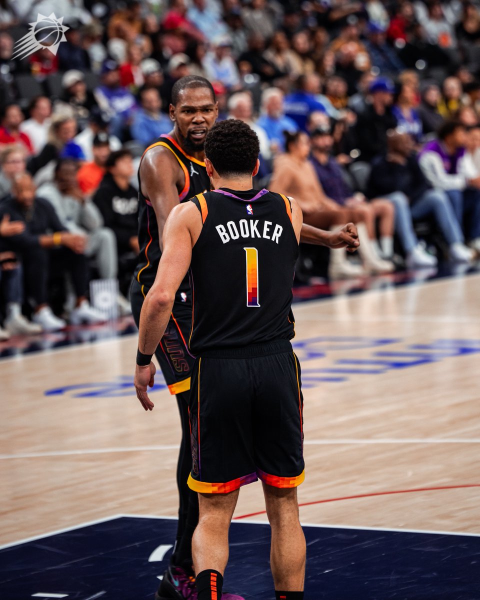 Always supporting each other. Always battling.