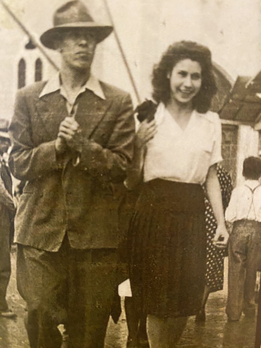 Isabel White tweet media