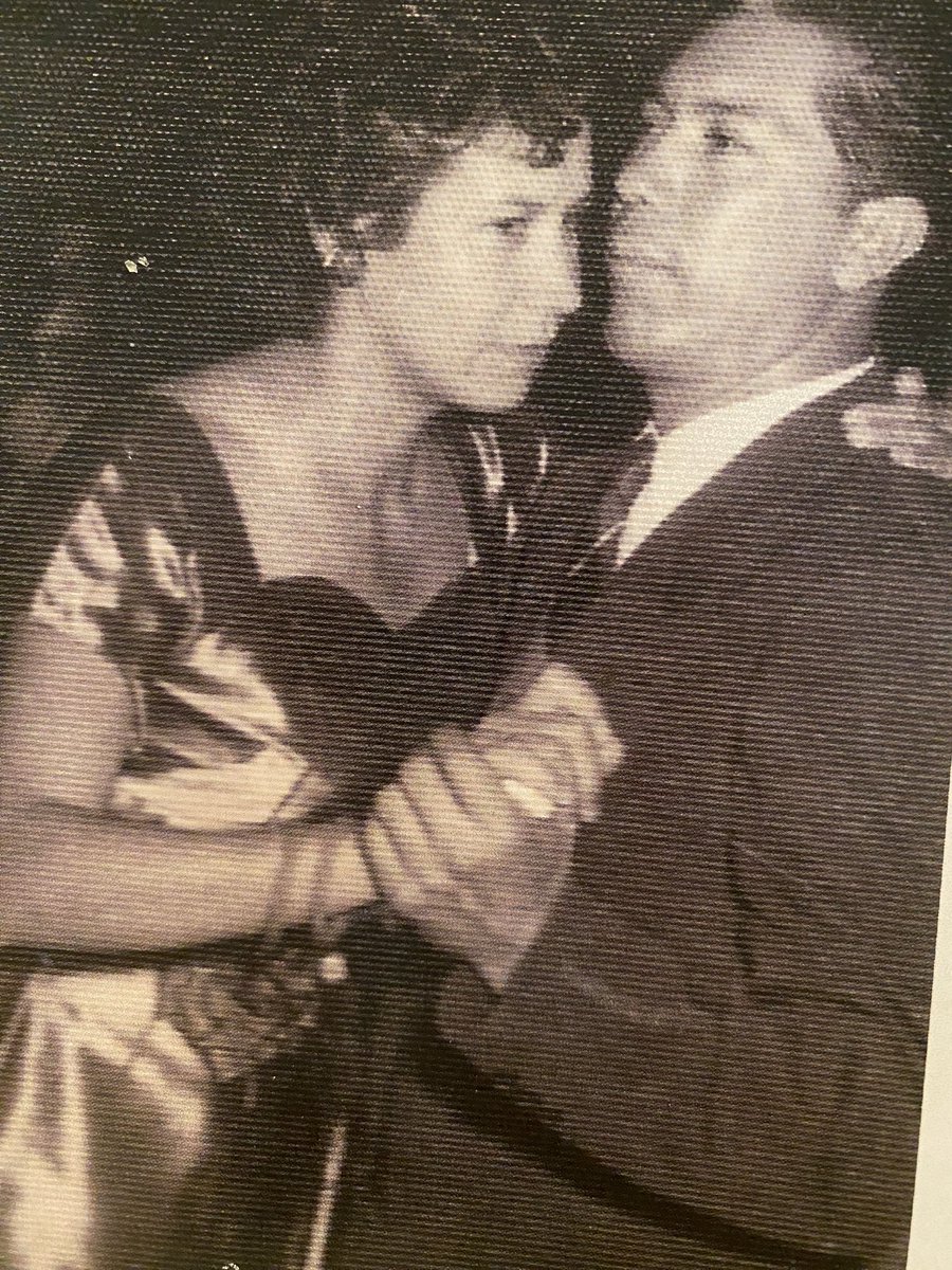 Isabel White tweet media