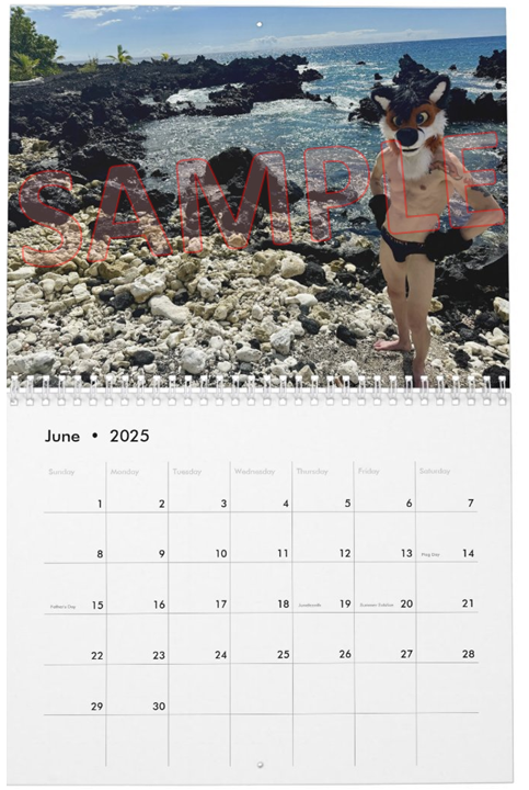Kip 🔜 FWA (@tigersquat) on Twitter photo Time to announce the art project I've been working on: a 2025 fursuit pinup calendar entitled "Banana Peel!" Each month highlights a furry hearthrob!
Interested in purchasing? Check out this form: forms.gle/8xyDdjpPM7uwRa…
Featured Models: <a href="/TLagomars/">Sepia CheeWolf woof🐱🐾</a> & <a href="/tekfox/">🔥🦊 #Fireproof 🦊🔥</a>
#FursuitFriday Time to announce the art project I've been working on: a 2025 fursuit pinup calendar entitled "Banana Peel!" Each month highlights a furry hearthrob!
Interested in purchasing? Check out this form: forms.gle/8xyDdjpPM7uwRa…
Featured Models: <a href="/TLagomars/">Sepia CheeWolf woof🐱🐾</a> & <a href="/tekfox/">🔥🦊 #Fireproof 🦊🔥</a>
#FursuitFriday
