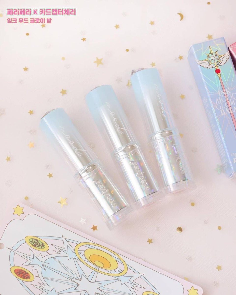 PupPeary_Shop's tweet photo. #พัพแพร์พรี
Peripera x Cardcaptor Sakura
Ink Mood Glowy Balm

3 สีใหม่
11 Pink Guardian's
12 Cherry In Mind
13 Catch You Clear

ราคา 259 บาท
เก็บเงินตอนของถึงไทย
รอของ 1 เดือน+ นะคะ

📌จองใต้โพส/ล็อคแอคDMได้เลยค่า https://t.co/OwAR5Oplvu