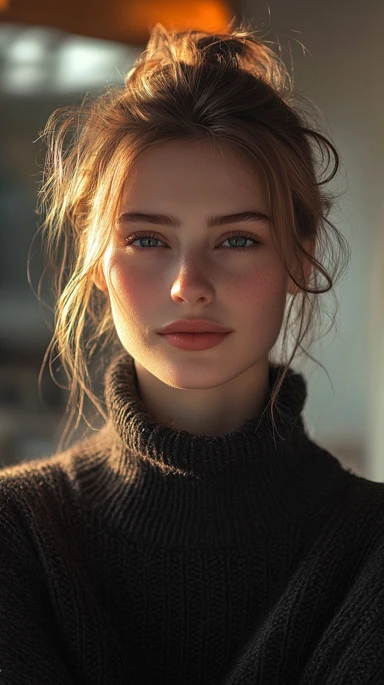 primaprompt's tweet photo. 🌟 Stunning portrait of a young woman with natural makeup, shot with Sony Alpha a9 II. Hyperrealistic beauty captured in warm backlight. #AIart #photography #portrait

Explore more at:
https://t.co/HIWE2CkZE2 https://t.co/M5z86fXWFY