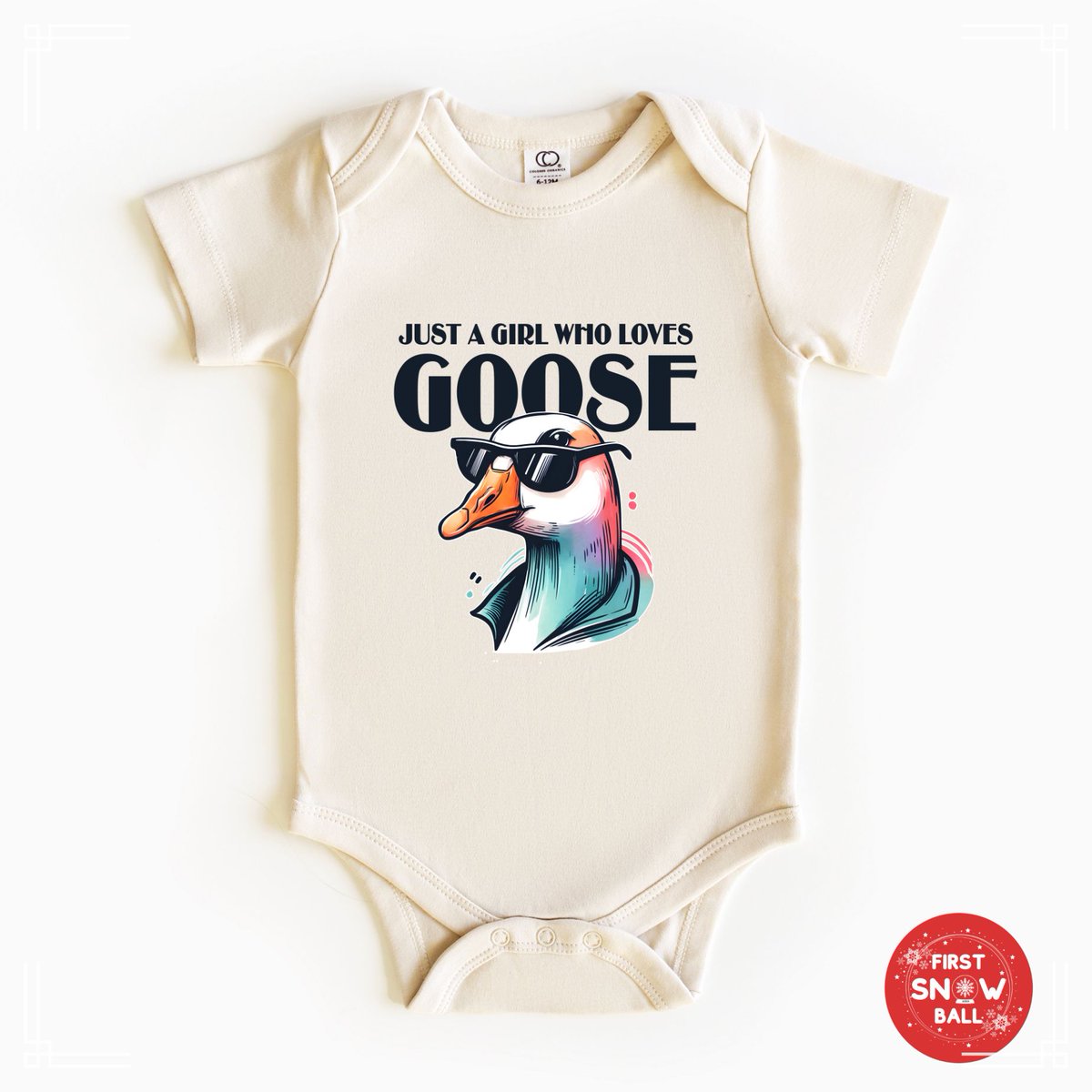 FirstSnowball's tweet image. Just a girl who loves geese! 🦆 Rock this retro tee and show your love for these quirky birds. Perfect for every goose lover out there! #GooseLover #RetroTee #AnimalLover #QuirkyDesign #CottonTee #GooseVibes

firstsnowballdesign.etsy.com/listing/180454…