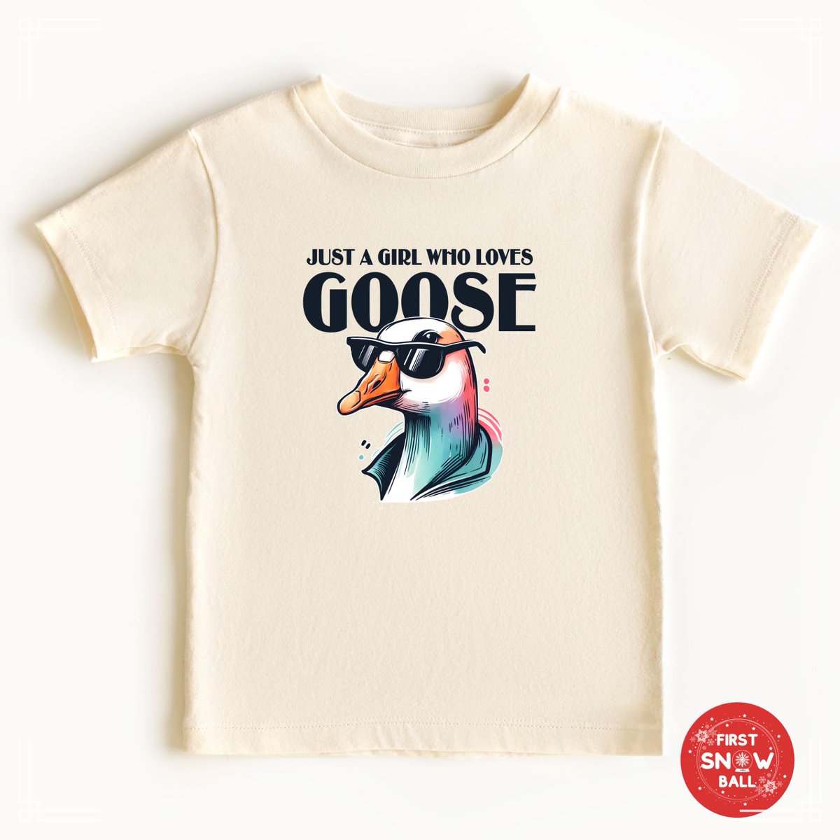 FirstSnowball's tweet image. Just a girl who loves geese! 🦆 Rock this retro tee and show your love for these quirky birds. Perfect for every goose lover out there! #GooseLover #RetroTee #AnimalLover #QuirkyDesign #CottonTee #GooseVibes

firstsnowballdesign.etsy.com/listing/180454…
