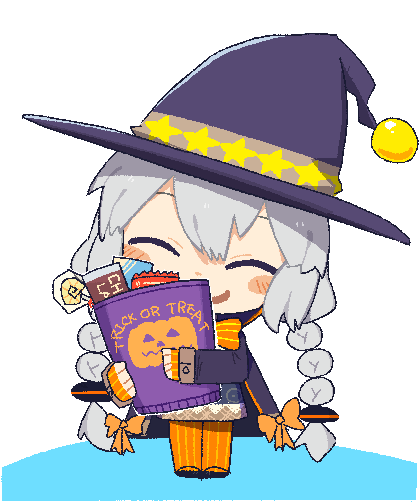 紲星あかり 「今日はお菓子パーティー! 」|このほしのイラスト