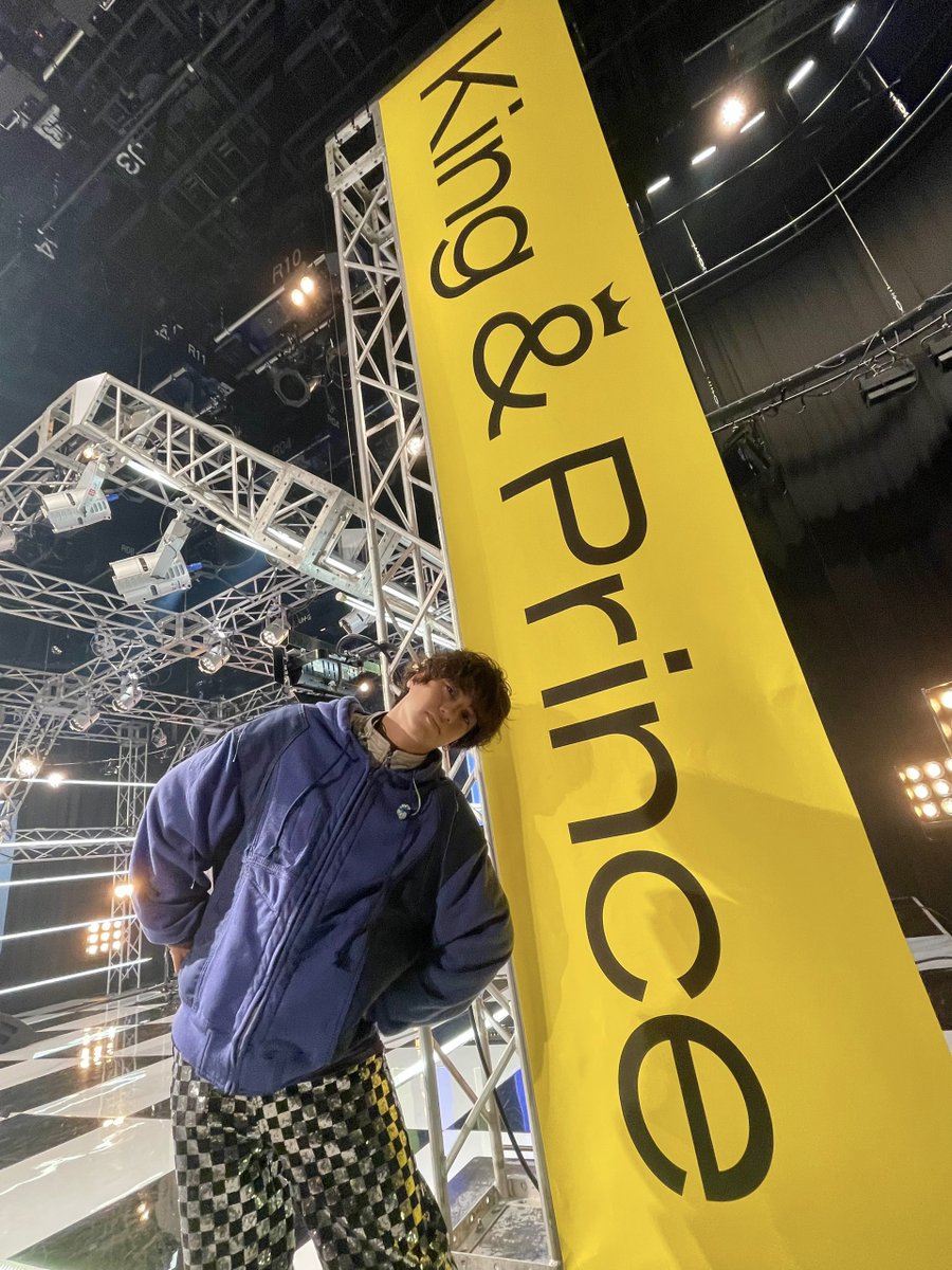 kintoreofficial's tweet photo. #後出しキントレ💰

バンドとのパフォーマンス
いかがでしたか？🖤💛

#KingandPrince
#TVerで何度でも🥚

#お気に入り登録も宜しくね
🔗https://t.co/6hMSBKBnlY
🔗https://t.co/Eq8ce1R6MJ https://t.co/TcQ2RaPUt1
