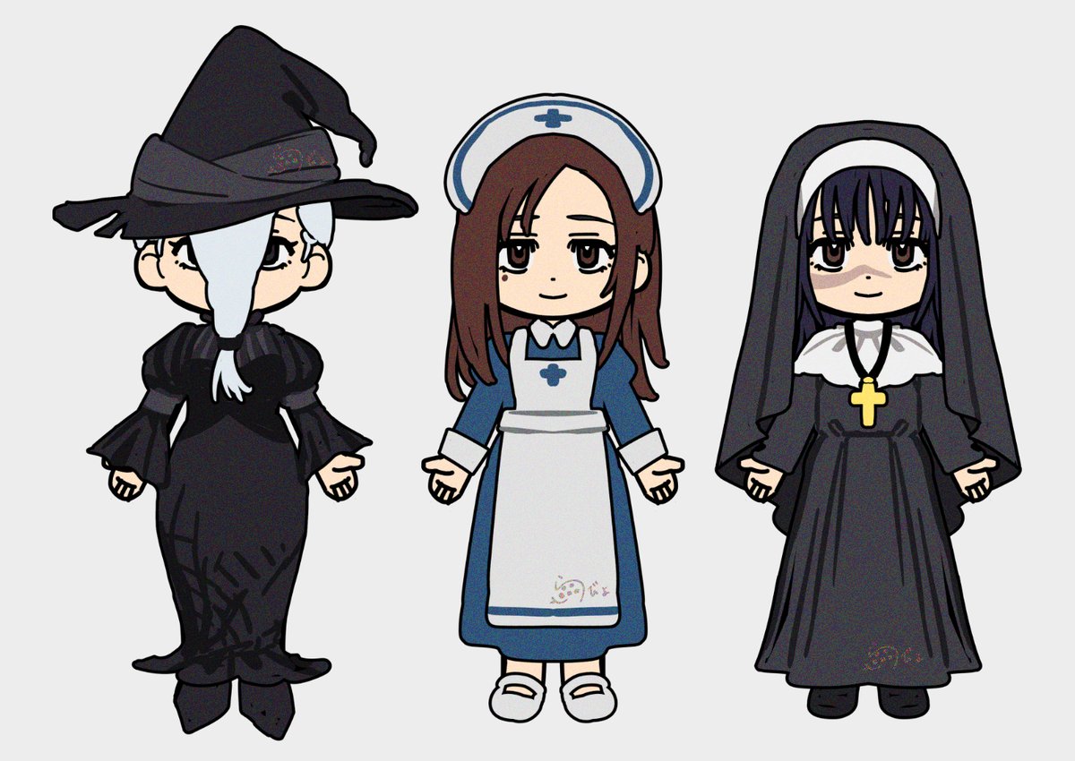 ハロウィン衣装