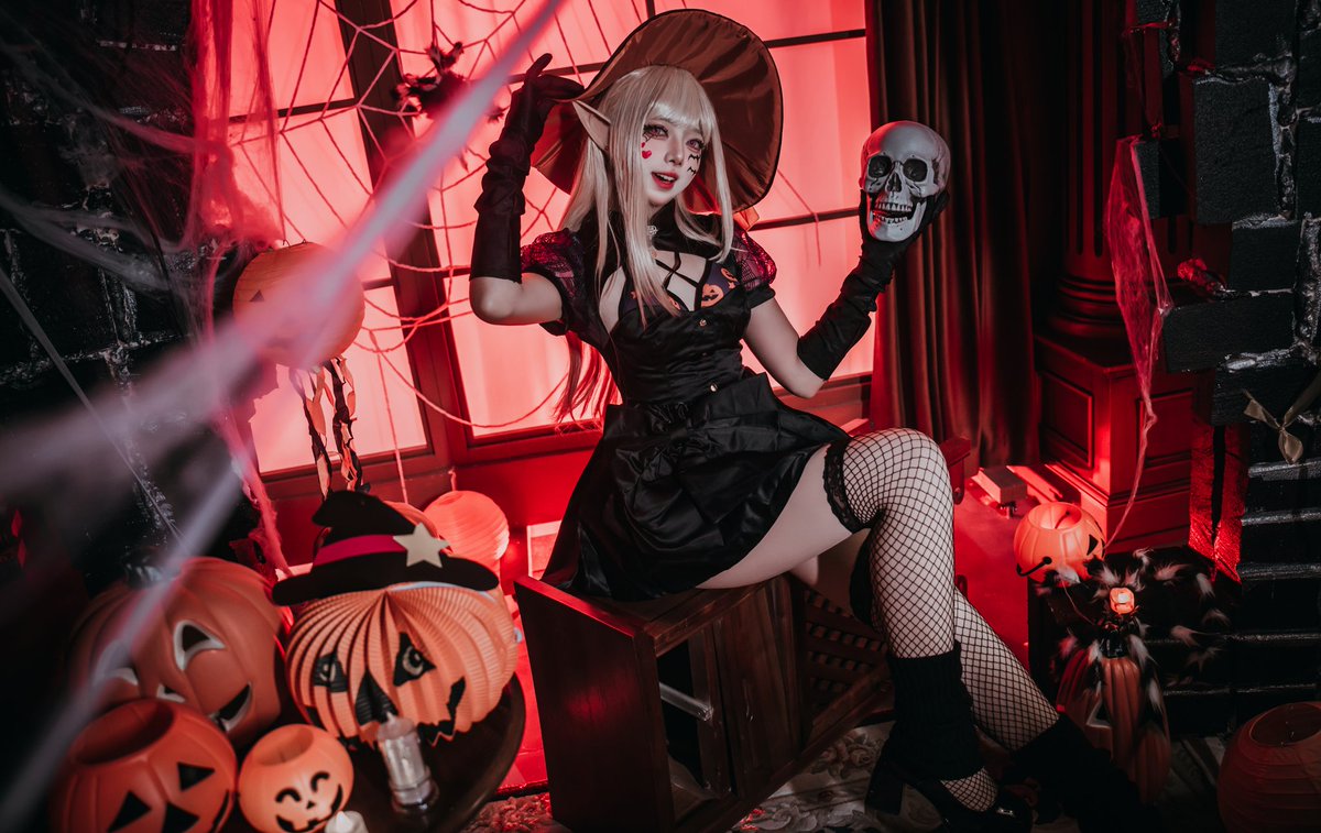 Coser_Normi's tweet photo. #HappyHalloween #喜多川海夢 #cosplay #cosplayer #喜多川海夢cos #万圣节 
🎃𝓗𝓪𝓹𝓹𝔂 𝓗𝓪𝓵𝓵𝓸𝔀𝓮𝓮𝓷 https://t.co/YZCGCSrjTp