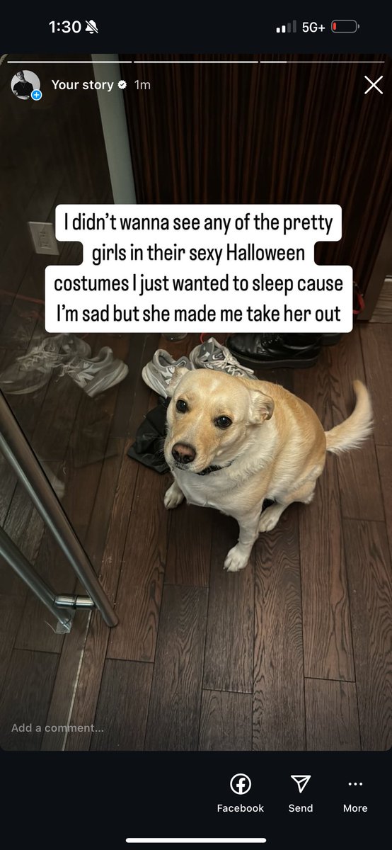 I know I said I was going to bed but thought I should update u all since I live in nyc