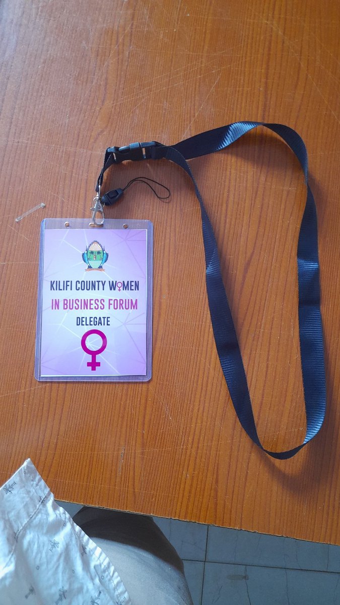 "When women lead, everyone benefits. Let’s support women in leadership positions and create a more inclusive future.

CWEFSD Kilifi2024

Mungaro Na biashara

#WomenConference003 #WomenInLeadership