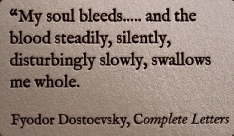 Fyodor Dostoevsky | Novelist & Philosopher ✍️ (@dostoevskyquot) on Twitter photo 