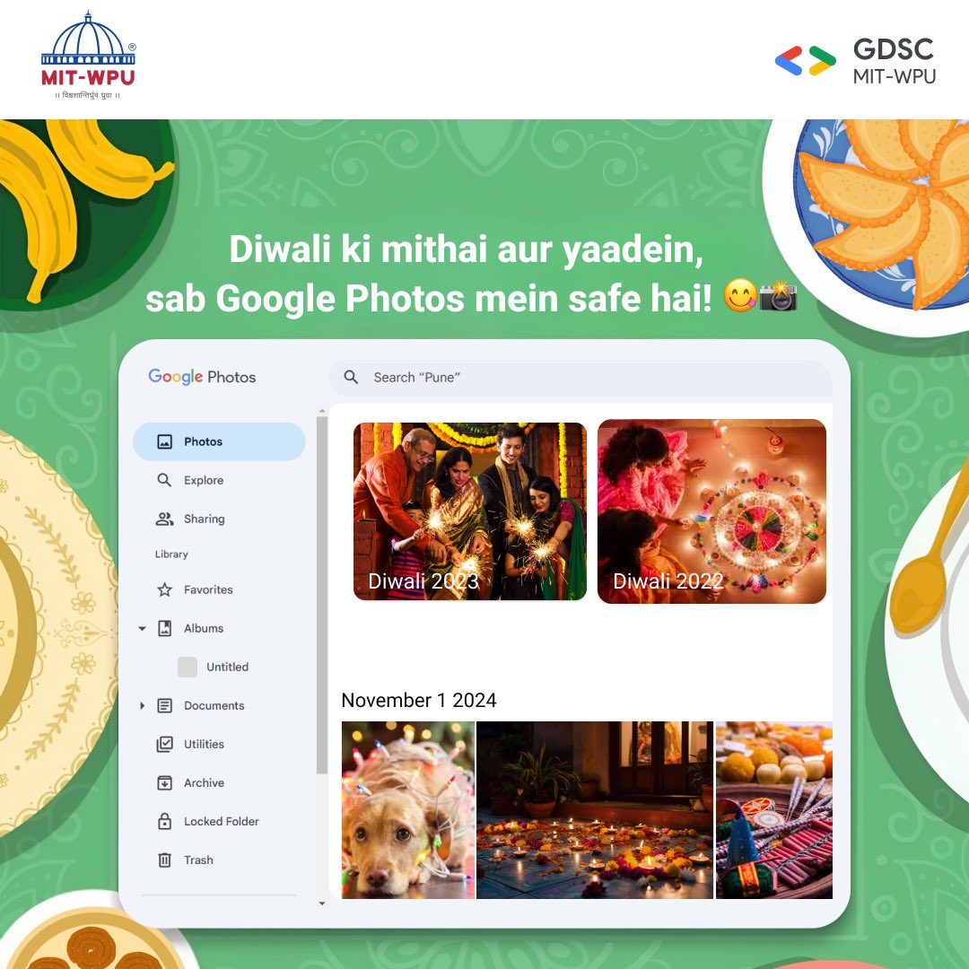 GDG MIT WPU tweet media