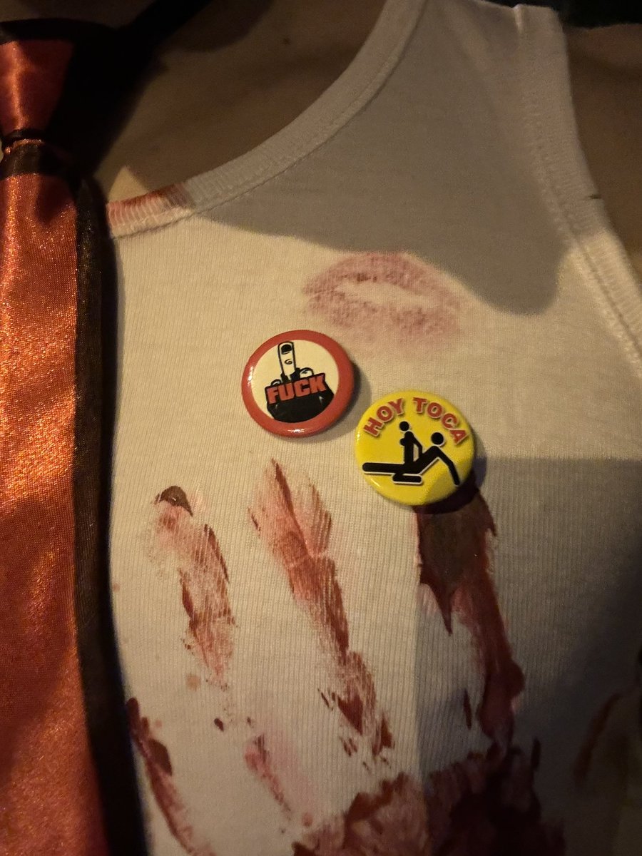 Mariiete98's tweet image. #MagicMike  #HappyHalloween 🧟‍♂️🪩🎶👻