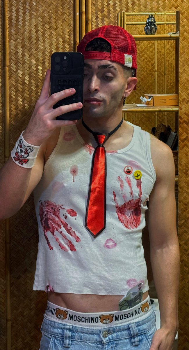 Mariiete98's tweet image. #MagicMike  #HappyHalloween 🧟‍♂️🪩🎶👻