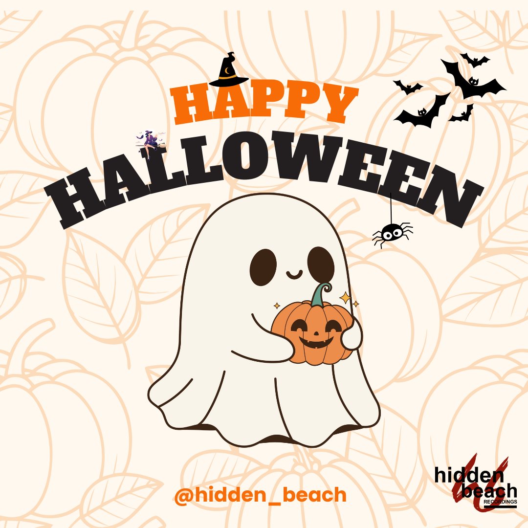 Happy Halloween! 👻