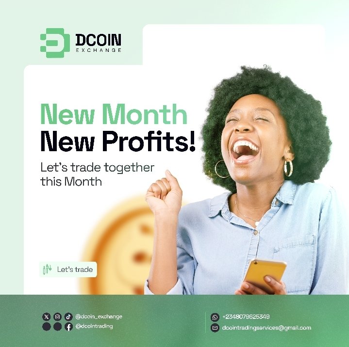 Dcoin_exchange's tweet photo. Welcome to Profitability. https://t.co/BEm0hxPurW