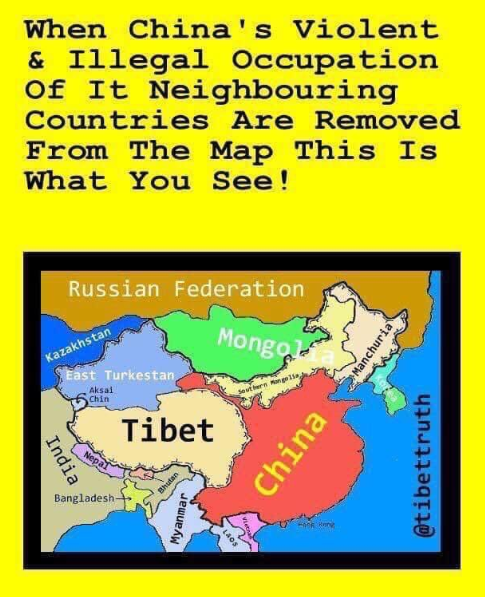 Bhasundara1's tweet image. #BoycottChina 
#SanctionChina