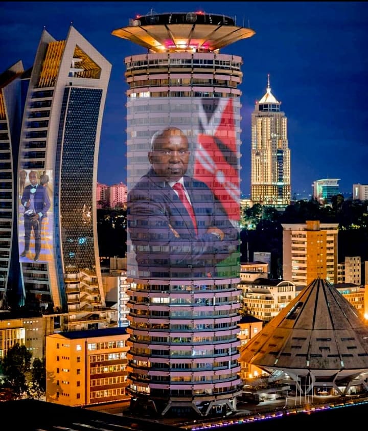 pjakreloaded's tweet photo. Prof. Kithure Kindiki is set to be sworn in as the Deputy President of the Republic of Kenya. This is after former Mathira MP Rigathi Gachagua was kicked out through impeachment. https://t.co/qgcn3IIAnq