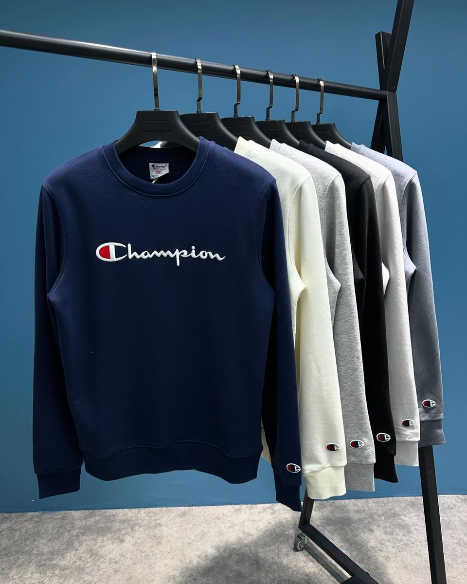bstorelive's tweet photo. Champion Sweatshirts

Shop Now https://t.co/dQ2dp3a7y1

WhatsApp Catalog https://t.co/GxlwW8wVfD

#BStore
#ExpectMorePayLess https://t.co/8Ato4TjtST