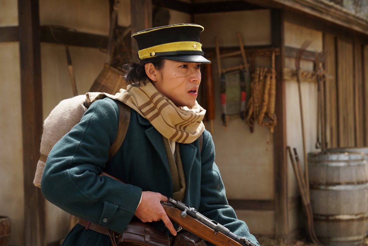 『ゴールデンカムイ』公式 (@kamuy_movie) on Twitter photo ◢◤◢◤ 今日の #ゴールデンカムイ ◢◤◢◤
▼第5話の注目ポイントッ▼
━━━━━━━━━━━━━
💥原作でも話題になった
   エピソードがいよいよ登場ッ!
   涙必須...!? 2人が迎える意外な結末とは...?
💥ヒグマとの格闘シーン!
     杉元たちはピンチをどう切り抜ける!? ◢◤◢◤ 今日の #ゴールデンカムイ ◢◤◢◤
▼第5話の注目ポイントッ▼
━━━━━━━━━━━━━
💥原作でも話題になった
   エピソードがいよいよ登場ッ!
   涙必須...!? 2人が迎える意外な結末とは...?
💥ヒグマとの格闘シーン!
     杉元たちはピンチをどう切り抜ける!?
